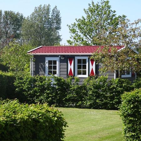 Zeeuwse Chalet Voor 2 Personen Серооскерке Екстер'єр фото