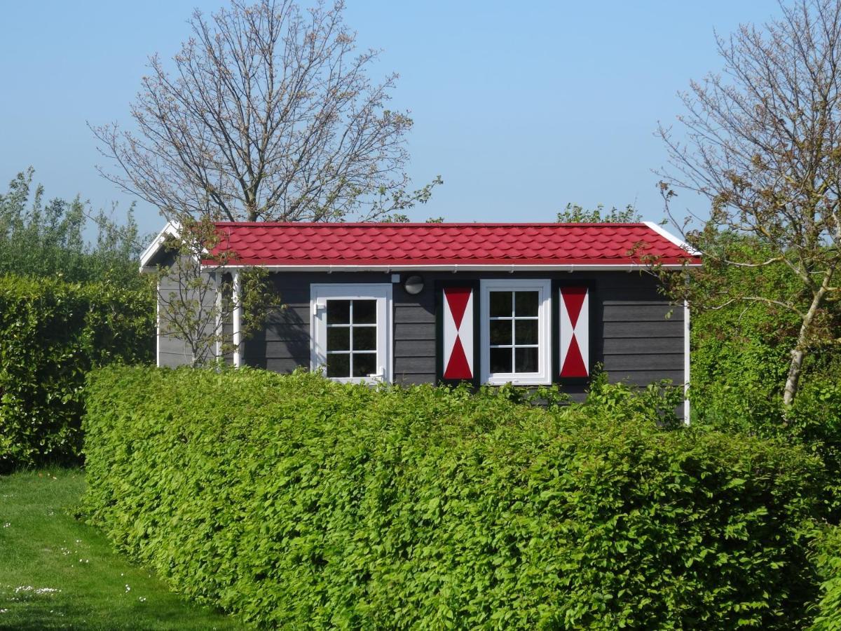 Zeeuwse Chalet Voor 2 Personen Серооскерке Екстер'єр фото