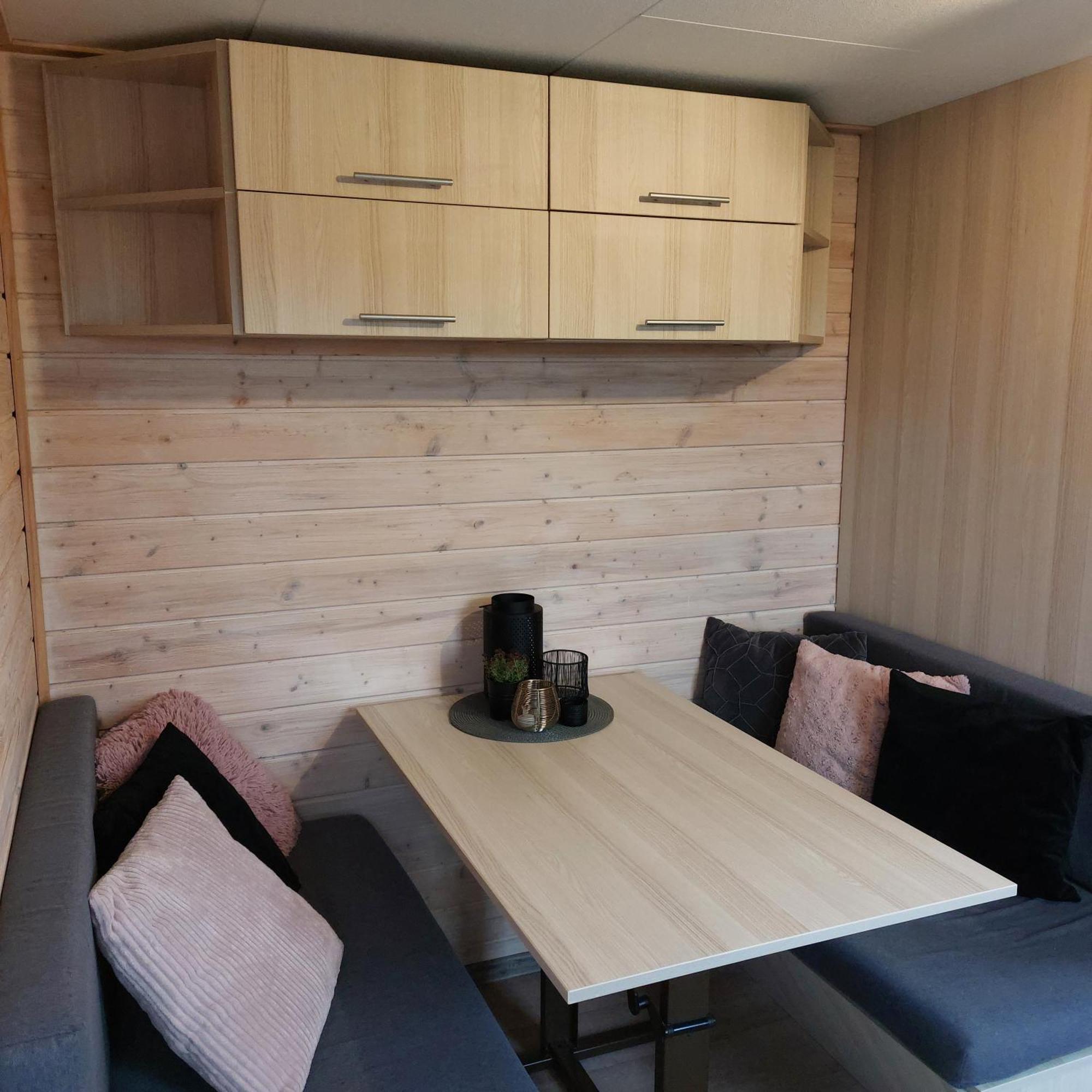 Zeeuwse Chalet Voor 2 Personen Серооскерке Екстер'єр фото