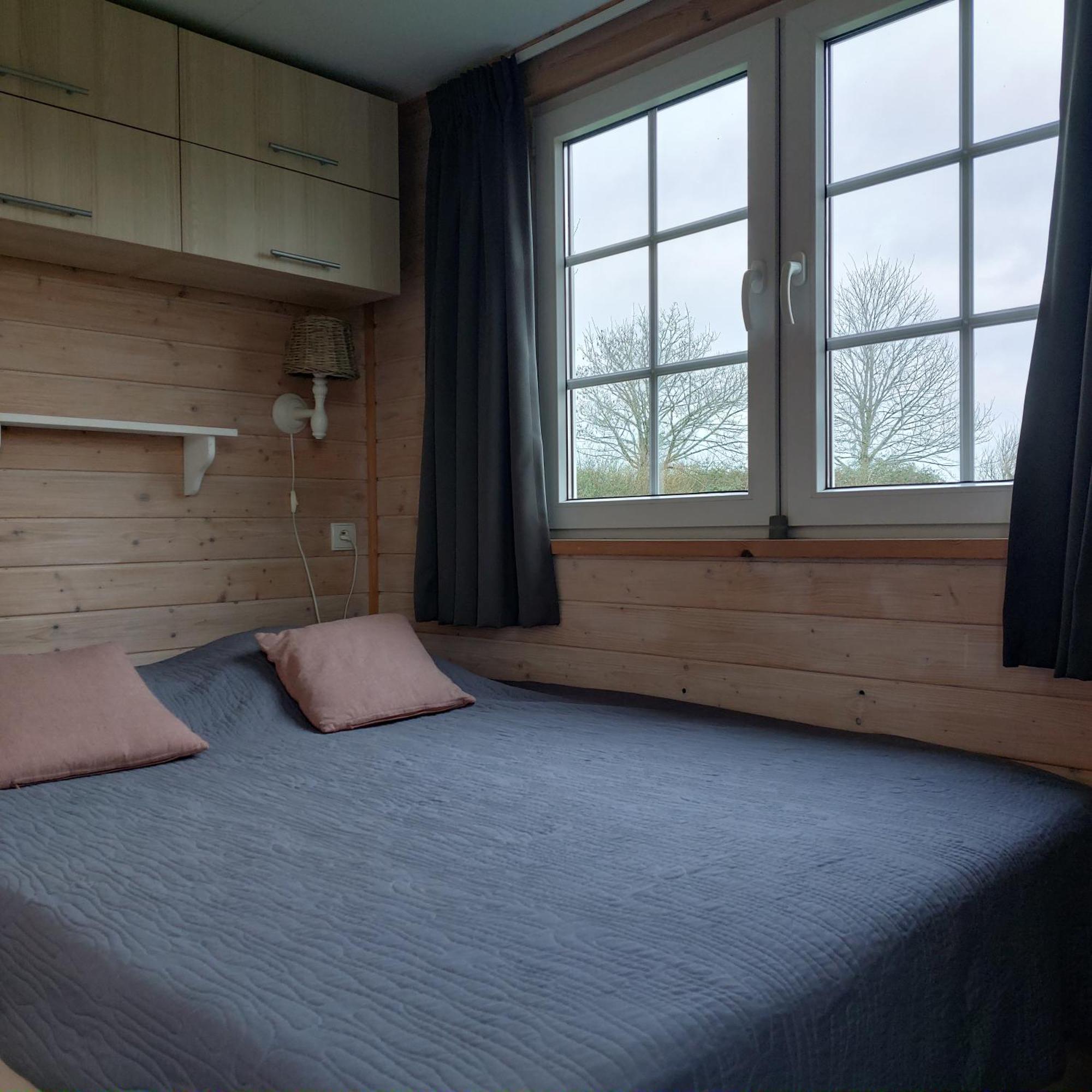 Zeeuwse Chalet Voor 2 Personen Серооскерке Екстер'єр фото